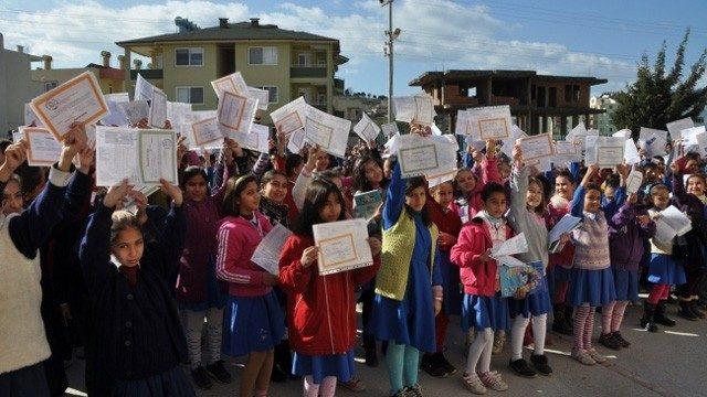 Takdir-Teşekkür hesaplama ile belgenizin türünü tespit edin