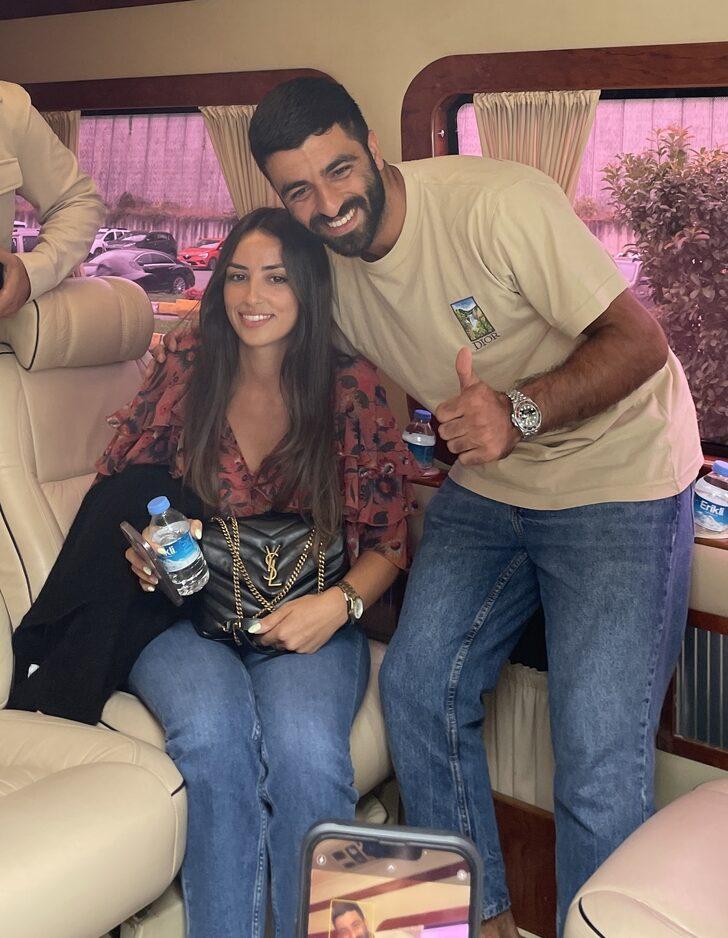 Trabzonspor'un transfer görüşmesi yaptığı Umut Bozok, Trabzon'a geldi G4