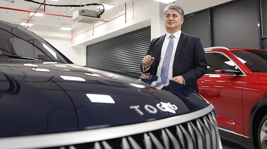 TOGG CEO'su tarih verdi: 'Yerli otomobil Mart ayında trafiğe çıkacak'