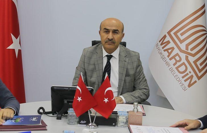 Mardin'de 11,5 milyon lira bütçeli 2 projenin protokol imza töreni yapıldı G2