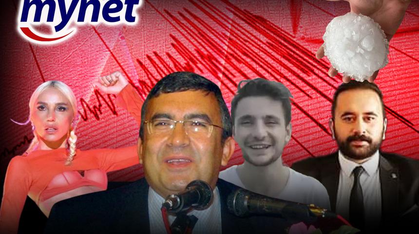 Türkiye'de ve dünyada bugün neler yaşandı? Ege'deki depremler, Bursa'da sağanak, Interpol'den Göktaş için kırmızı bülten...