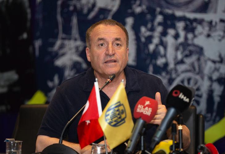 MKE Ankaragücü Başkanı Koca, zirveyi zorlayacaklarına inanıyor: G2