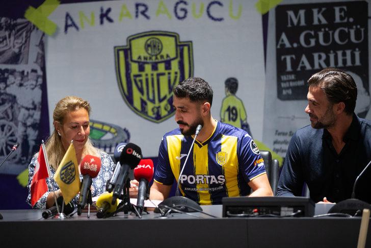 MKE Ankaragücü Başkanı Koca, zirveyi zorlayacaklarına inanıyor: G5
