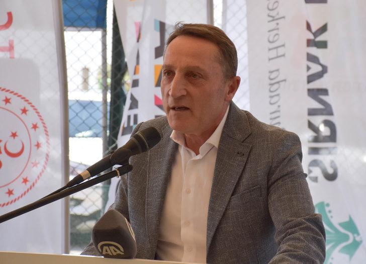 Şırnak'ta Tenis Doğu ve Güneydoğu Anadolu Takım Şampiyonası sona erdi G5