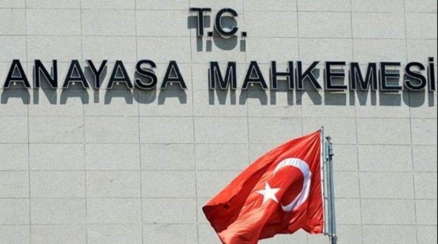 Anayasa Mahkemesi'nden 'dokunulmazlık' kararı