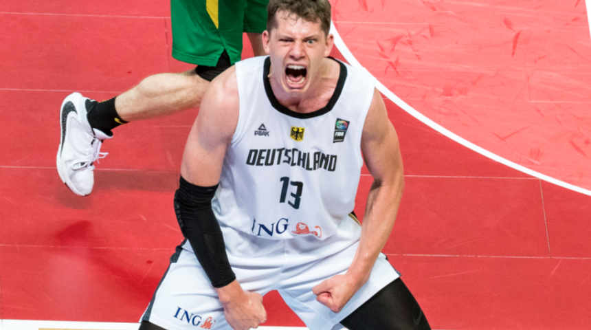 Almanya’nın 12 kişilik EuroBasket 2022 kadrosu belli oldu