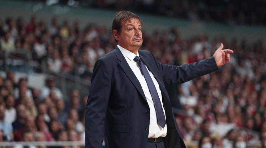 Ergin Ataman: EuroBasket’in En genç takımlarından biriyiz