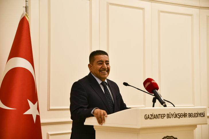 Gaziantep Büyükşehir Belediyesinden amatör spor kulüplerine maddi destek G2