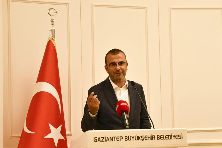 Gaziantep Büyükşehir Belediyesinden amatör spor kulüplerine maddi destek G3