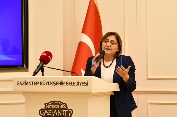 Gaziantep Büyükşehir Belediyesinden amatör spor kulüplerine maddi destek G4