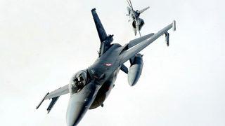 Türk F-16'larını hedef almışlardı! Yunanistan'ın provokatif hamlesine ABD'den açıklama