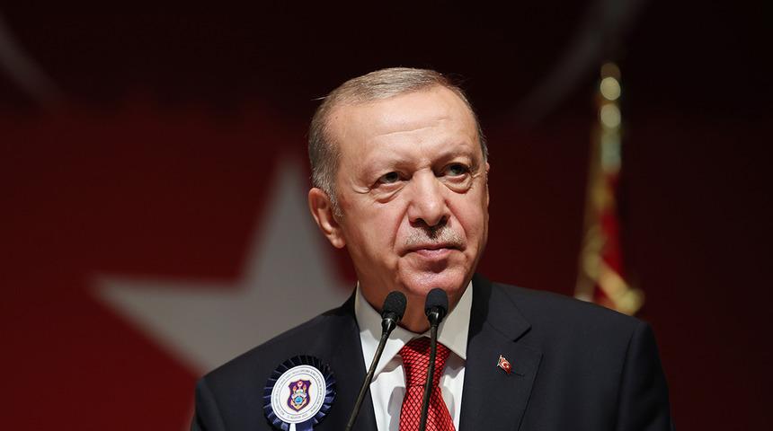 Son dakika: Cumhurbaşkanı Erdoğan'dan Avrupa Birliği'ne net mesaj! 'Türkiye'yi dışarda bırakmasının sebebini çok iyi biliyoruz'