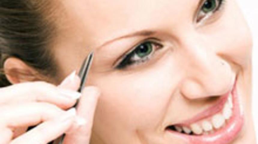 Seyrek Kaşlara M&uuml;jde