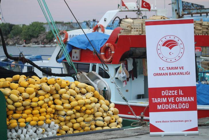 Batı Karadenizli balıkçılar av yasağının kalkmasını bekliyor G2