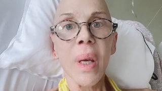 Akciğer kanseriyle savaşan Billur Kalkavan'dan yeni haber:  Yolladığınız her güzel enerji, hücrelerimi iyileştiriyor