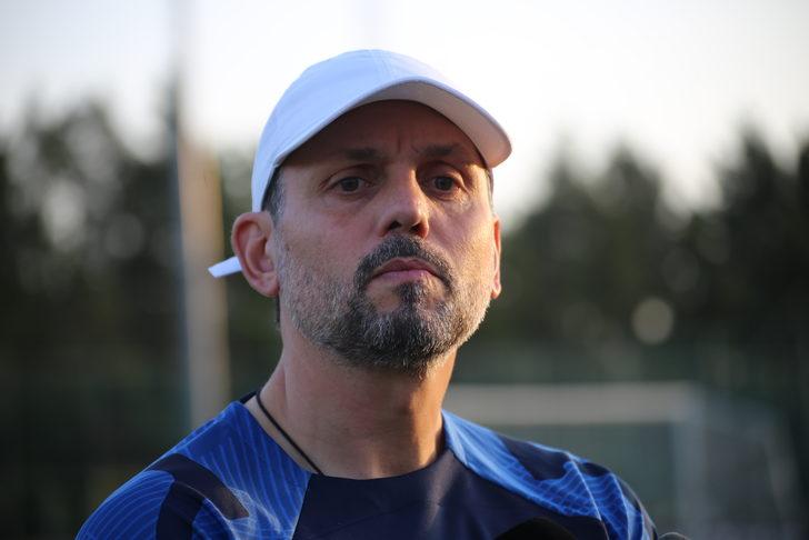 Gaziantep FK Teknik Direktörü Erol Bulut'tan Galatasaray maçı yorumu: G2