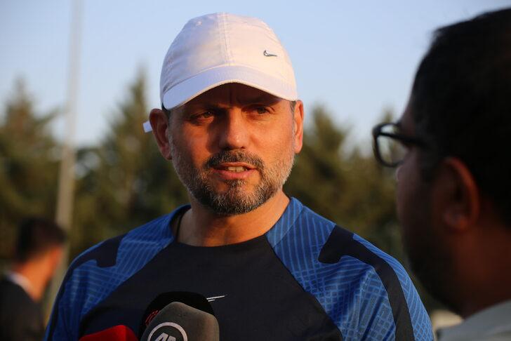 Gaziantep FK Teknik Direktörü Erol Bulut'tan Galatasaray maçı yorumu: G3