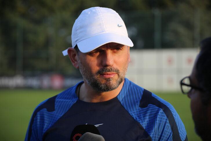 Gaziantep FK Teknik Direktörü Erol Bulut'tan Galatasaray maçı yorumu: G4