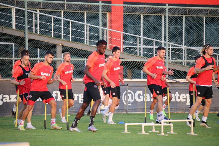 Gaziantep FK Teknik Direktörü Erol Bulut'tan Galatasaray maçı yorumu: G5