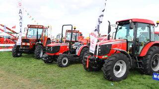 Tekirdağ'da 12. Tarım ve Teknoloji Günleri Fuarı açıldı