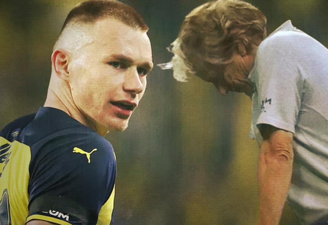 Fenerbah&ccedil;e sattı, Atilla Szalai transferi reddetti!