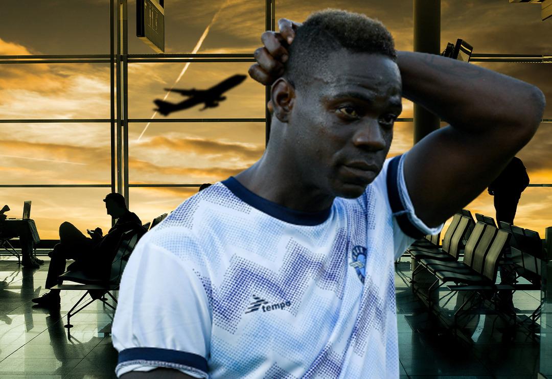 Resmen a&ccedil;ıklandı! Mario Balotelli imzayı attı... 