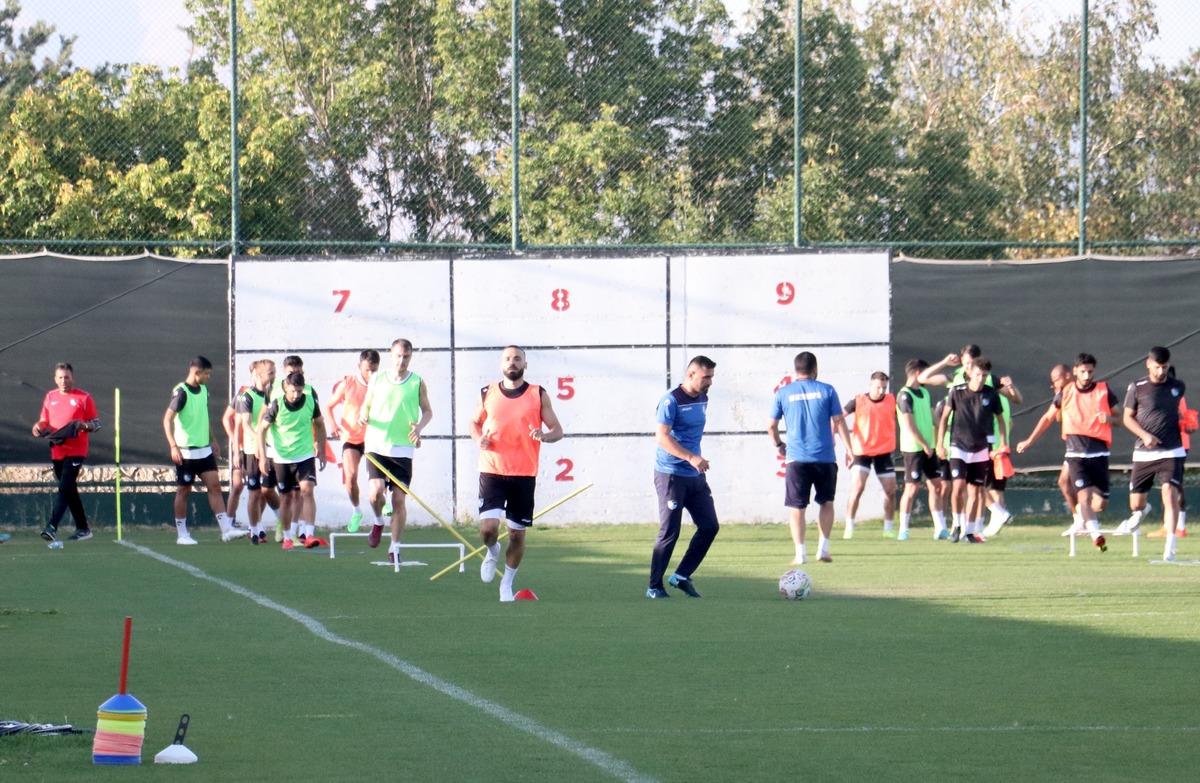 Erzurumspor FK, lige g&uuml;&ccedil;l&uuml; şekilde devam etmek istiyor