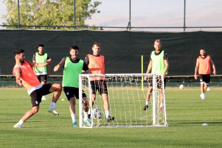 Erzurumspor FK, lige güçlü şekilde devam etmek istiyor G2