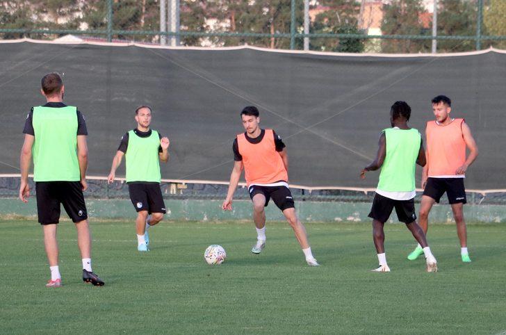 Erzurumspor FK, lige güçlü şekilde devam etmek istiyor G3