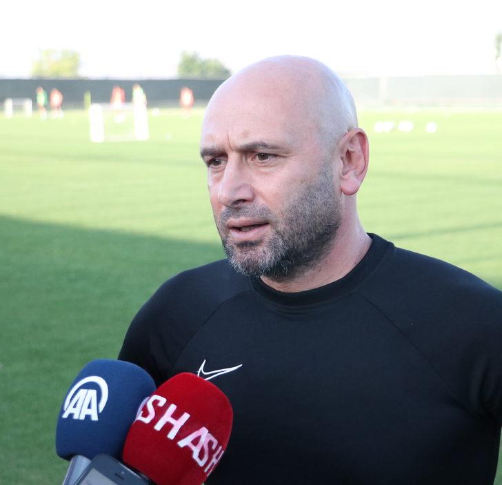 Erzurumspor FK, lige güçlü şekilde devam etmek istiyor G5