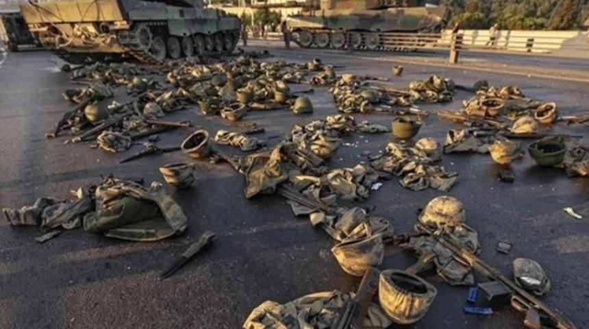 FETÖ iddianamesinde 'olağan dışı' ayrıntı!