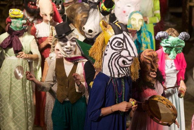 Bread and Puppet Theater, 17. İstanbul Bienali'ne konuk olacak