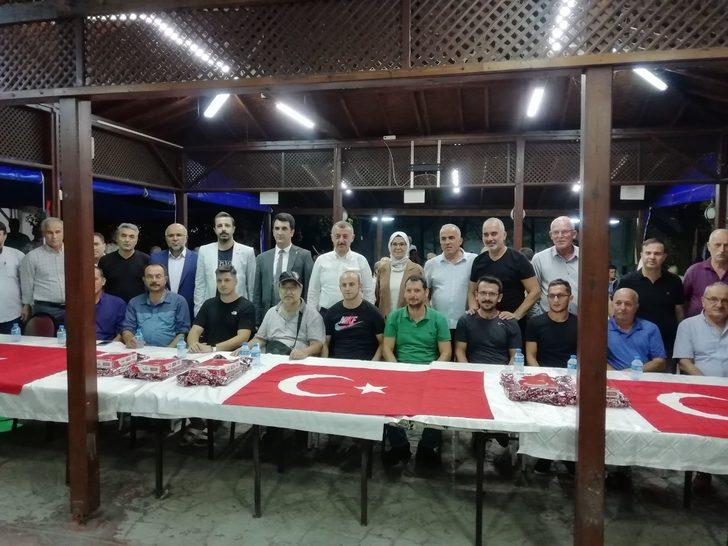 Kocaeli'de av sezonuna girmeye hazırlanan balıkçılar için tören düzenlendi G2