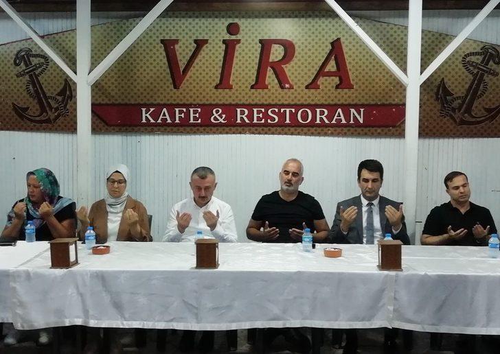 Kocaeli'de av sezonuna girmeye hazırlanan balıkçılar için tören düzenlendi G4