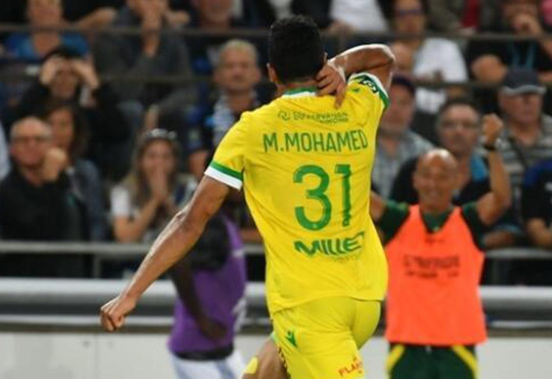 Fransa'da g&uuml;ndem Mostafa Mohamed! 3 ma&ccedil;ta...