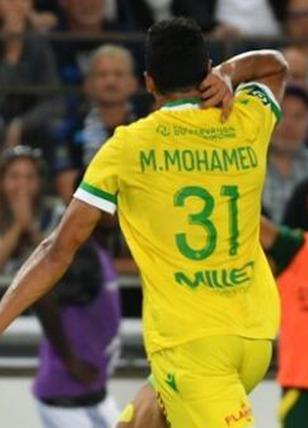 Fransa'da gündem Mostafa Mohamed! 3 maçta...