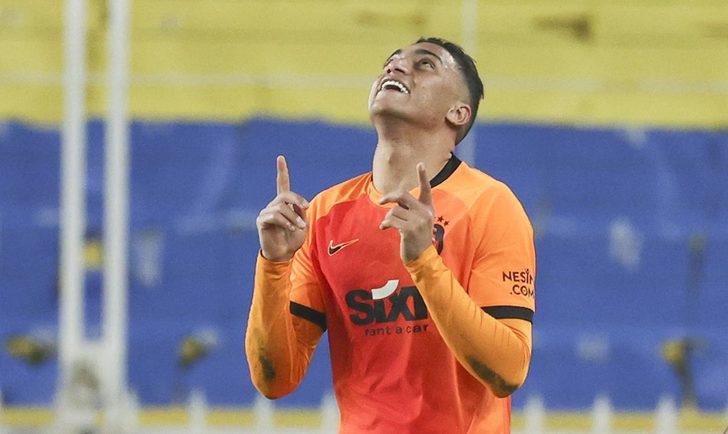 Fransa'da gündem Mostafa Mohamed! 3 maçta... G1