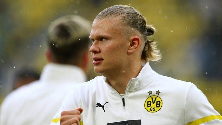 Varsa yoksa Haaland! Tüm yıldızların ağzı açık kaldı G1