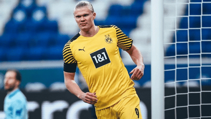 Varsa yoksa Haaland! Tüm yıldızların ağzı açık kaldı G4