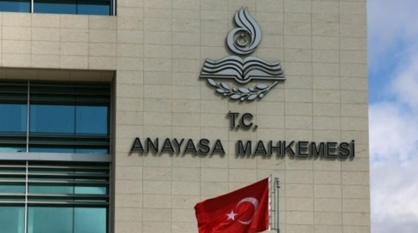 AYM dokunulmazlık başvurusunu 3 Haziran'da görüşecek