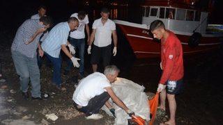 3 aydır kayıp madencinin cesedi denizden çıktı