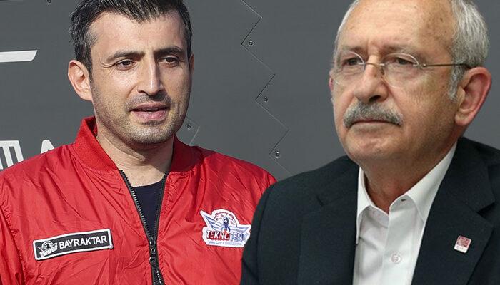 Kemal Kılıçdaroğlu TEKNOFEST KARADENİZ'i ziyaret etti! Selçuk Bayraktar'dan dikkat çeken açıklama...