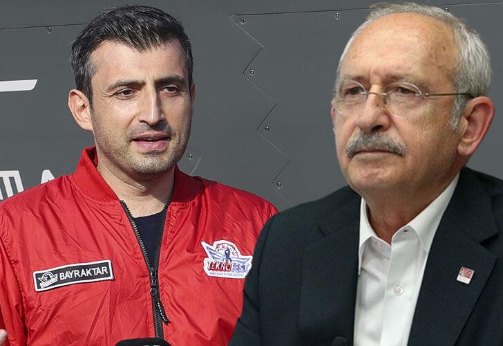Kemal Kılıçdaroğlu TEKNOFEST KARADENİZ'i ziyaret etti! Selçuk Bayraktar'dan dikkat çeken açıklama... - Son Dakika Haberler