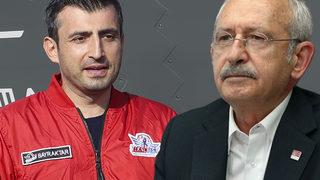 Kemal Kılıçdaroğlu TEKNOFEST KARADENİZ'i ziyaret etti! Selçuk Bayraktar'dan dikkat çeken açıklama...