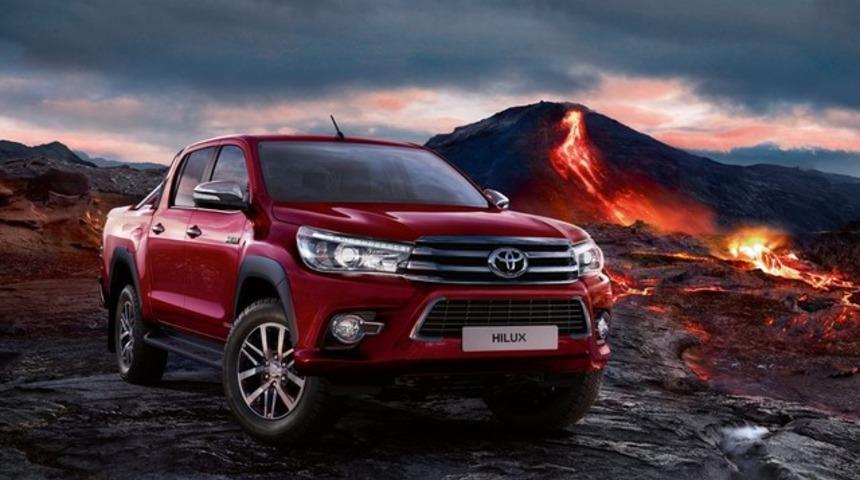 Toyota Hilux dev bir hayal kırıklığı yarattı!