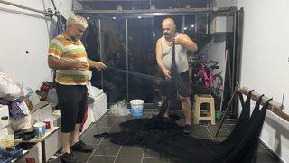 Zonguldak'ta balıkçılar olumsuz hava koşulları nedeniyle denize açılamayacak