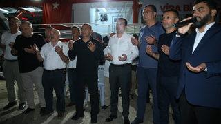 Ordu'da mavi sulara törenle uğurlanan balıkçılar palamuttan umutlu