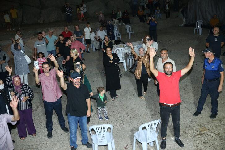 Ordu'da mavi sulara törenle uğurlanan balıkçılar palamuttan umutlu G5