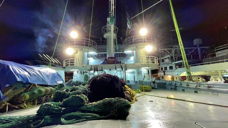 Samsun'da balıkçılar gece yarısından itibaren "vira bismillah" deyip denize açılacak G3