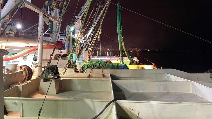 Samsun'da balıkçılar gece yarısından itibaren "vira bismillah" deyip denize açılacak G5